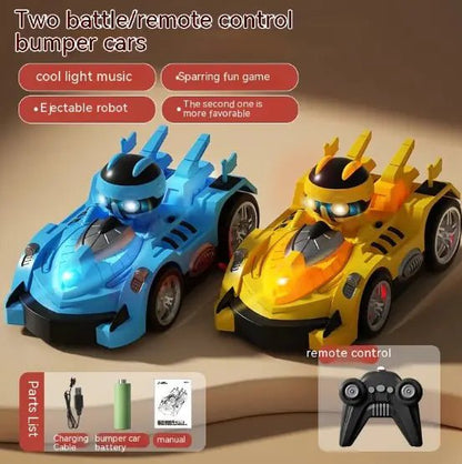 Remote Control Bumper Car - Infants planet