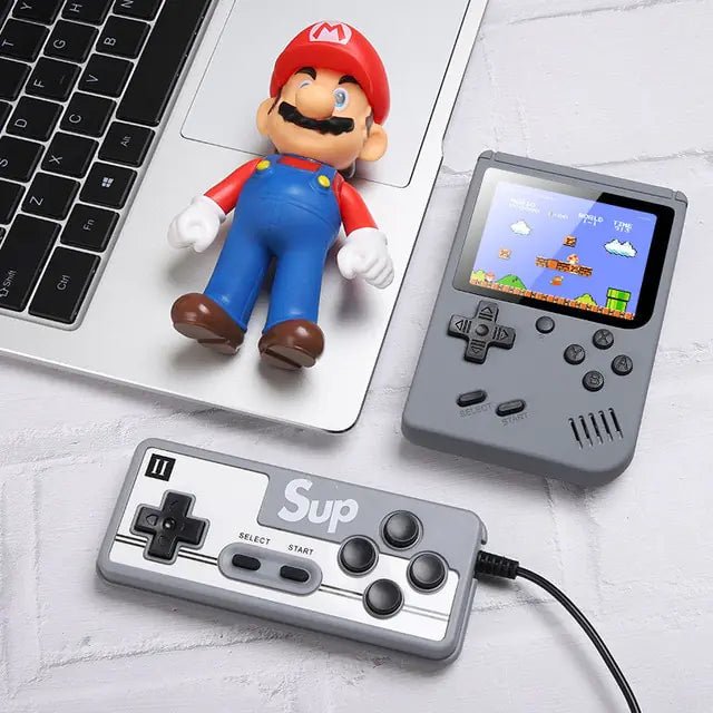 Retro Hand Held Gaming Console - Infants planet