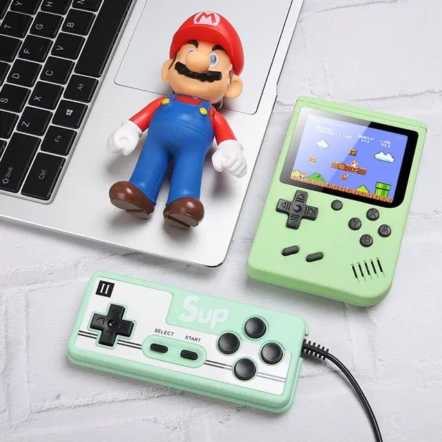 Retro Hand Held Gaming Console - Infants planet