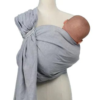 Ring cotton and linen Baby Sling - Infants planet