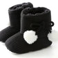 Sunflower Cotton Baby Boots