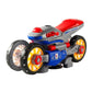 Rotating Motorcycle Toy Car - Infants planet