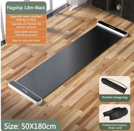 Sliding Mat (One Set) - orange - Infants planet