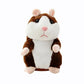 Smart Talking Robot Toy - Brown - Infants planet