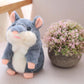 Smart Talking Robot Toy - Brown - Infants planet