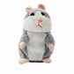 Smart Talking Robot Toy - Grey - Infants planet