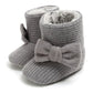 Sunflower Cotton Baby Boots