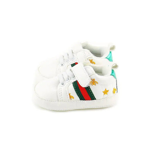Soft Sole Baby Walking Shoes for Infants (0 - 1 Year) - 1 - Infants planet