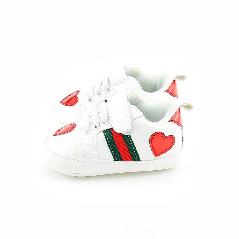 Soft Sole Baby Walking Shoes for Infants (0 - 1 Year) - 2 - Infants planet