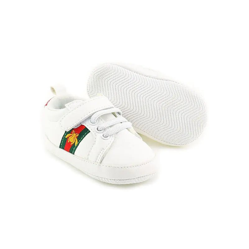 Soft Sole Baby Walking Shoes for Infants (0 - 1 Year) - 2 - Infants planet