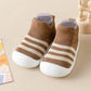 Spring & Fall Kids Stripes Knitted Socks - Infants planet