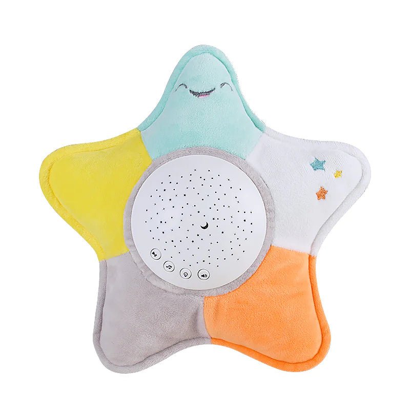 Starfish LED Rotating Star Projector Night Light for Kids - Infants planet