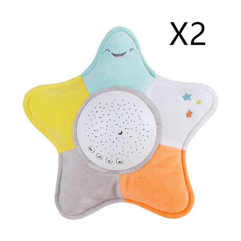 Starfish LED Rotating Star Projector Night Light for Kids - Infants planet