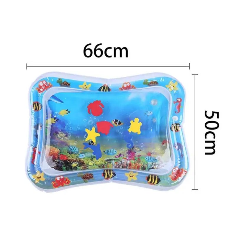 Summer Inflatable Water Mat For Babies - Infants planet