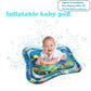 Summer Inflatable Water Mat For Babies - Infants planet