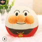 Superman Jumping Ball Plush Jumping Pig Toy - Bread superman - Infants planet