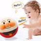 Superman Jumping Ball Plush Jumping Pig Toy - Bread superman - Infants planet