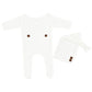 Tiny Trends: Adorable Newborn Apparel for Your Little Star - White - Infants planet