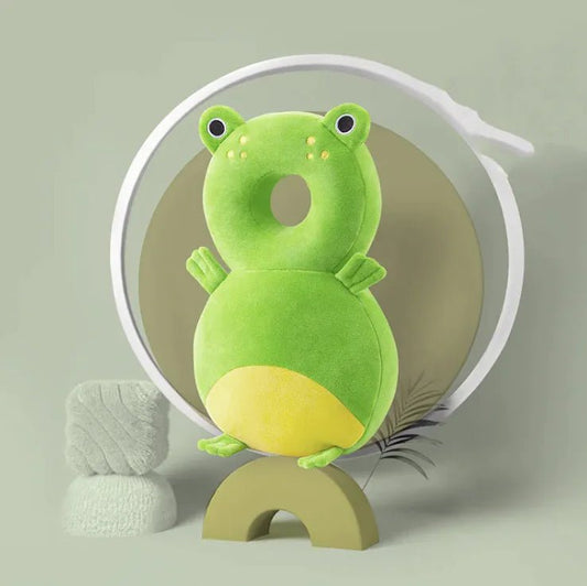 Toddler Head Protection Pad - Little frog - Infants planet