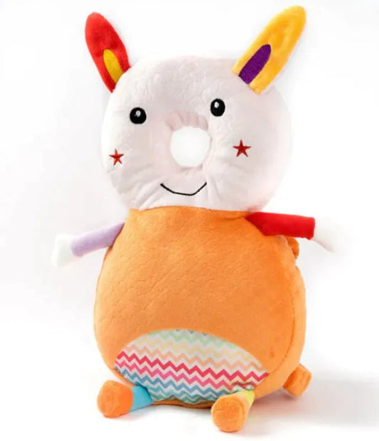 Toddler Head Protection Pad - Rabbit - Infants planet