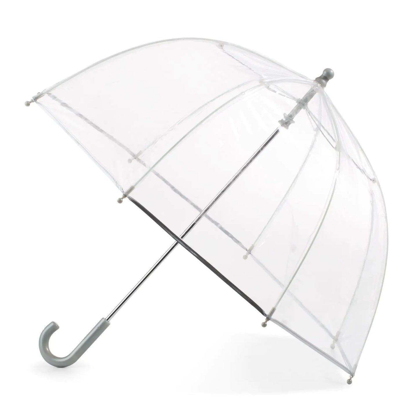 Totes Kid’s Clear Bubble Umbrella with Dome Canopy, Lightweight Design, Wind and Rain Protection Umbrella Kids - 38" Canopy - Infants planet