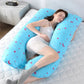 U - shaped Pregnancy Pillow - Infants planet