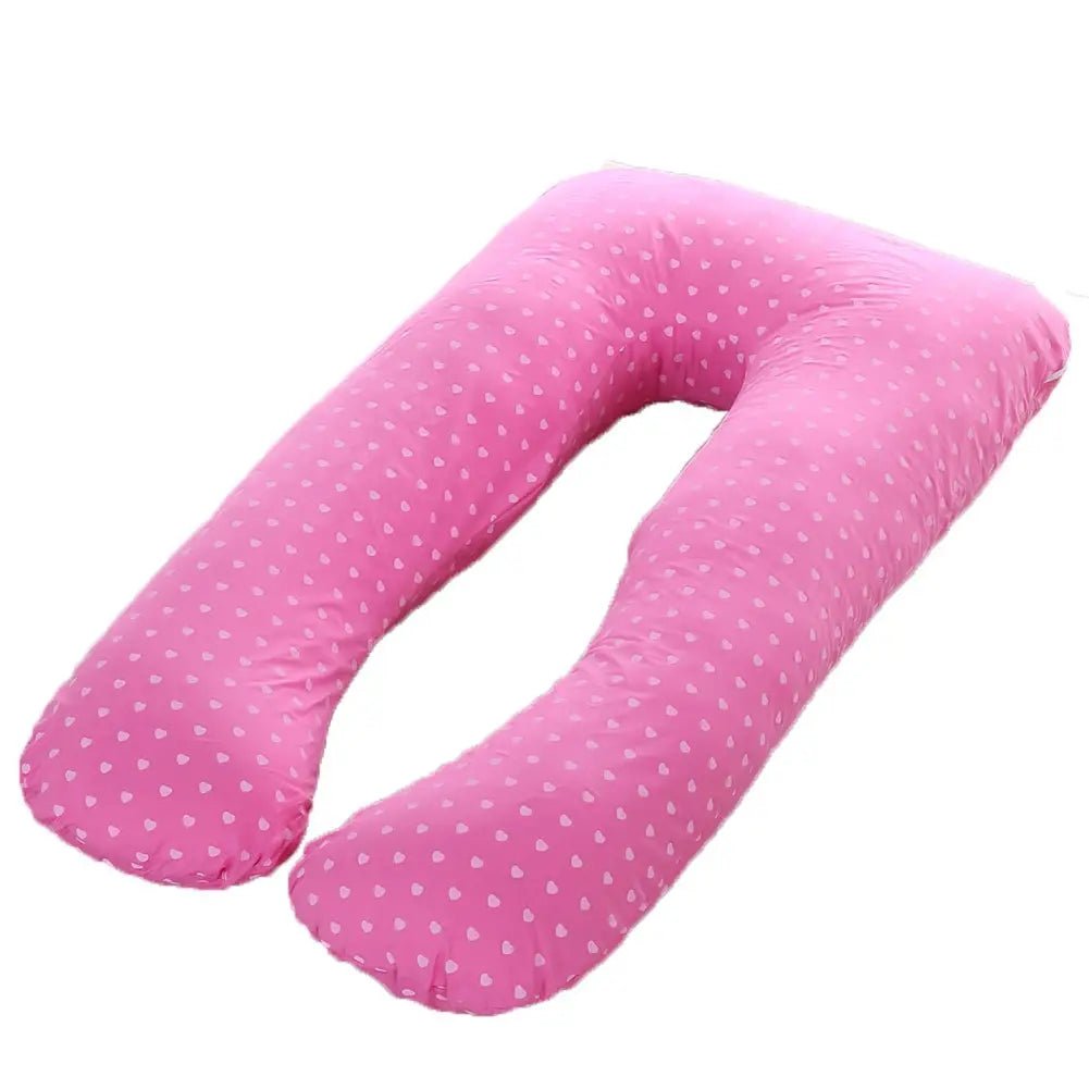 U - shaped Pregnancy Pillow - Infants planet