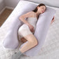 U - shaped Pregnancy Pillow - Infants planet