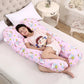 U - shaped Pregnancy Pillow - Infants planet