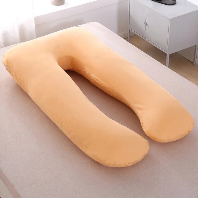 U - shaped Pregnancy Pillow - Infants planet