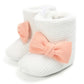 Sunflower Cotton Baby Boots