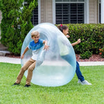 Ultimate Kids' Bubble Ball - Blue - Infants planet