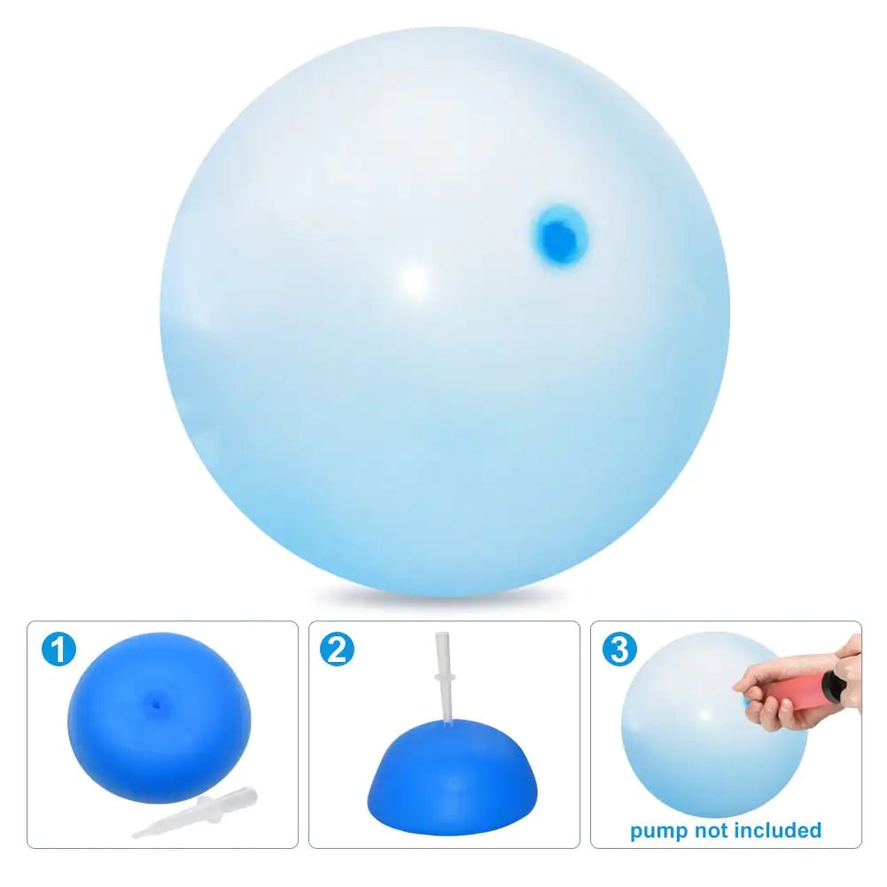 Ultimate Kids' Bubble Ball - Infants planet