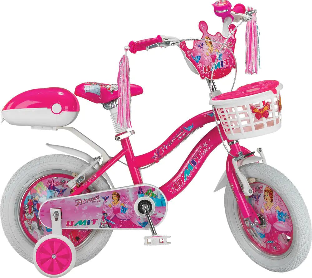 Ümit 1608 Princes Child's Bicycle - Infants planet