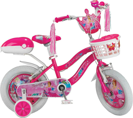 Ümit 1608 Princes Child's Bicycle - Infants planet