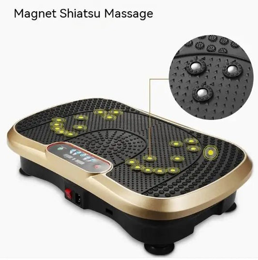 Vibration Plate Exercise Machine - EU - Infants planet