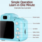 Vintage Kids Camera - Pink - Infants planet