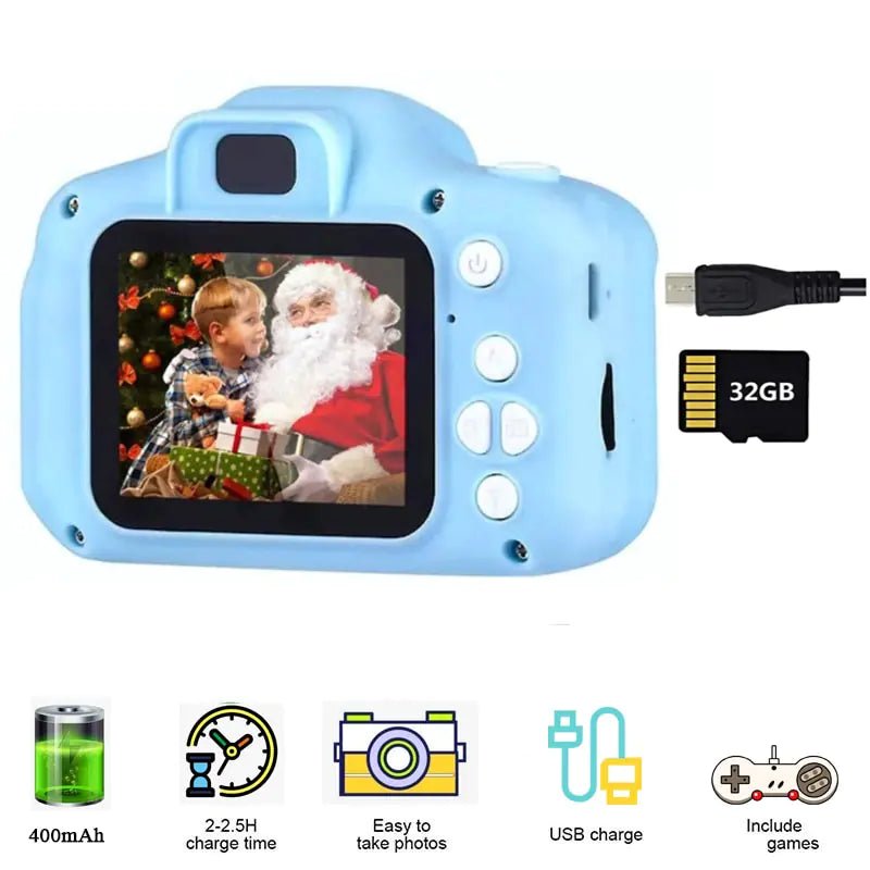 Vintage Kids Camera - Infants planet