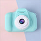 Vintage Kids Camera - Green - Infants planet