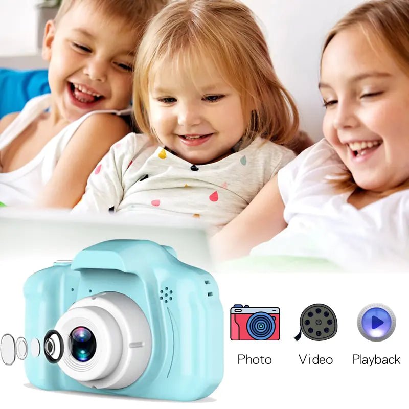 Vintage Kids Camera - Infants planet