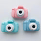Vintage Kids Camera - Pink - Infants planet