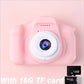 Vintage Kids Camera - Pink - Infants planet