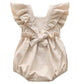 Vintage Linen Cotton Children Clothing - Apricot - Infants planet
