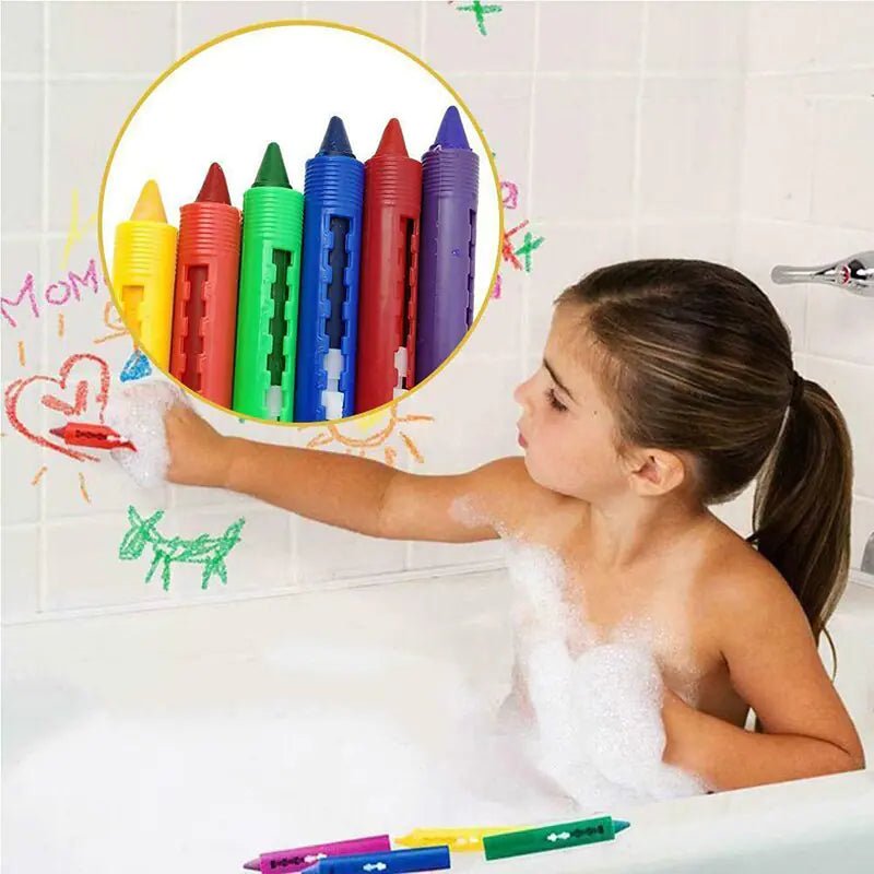 Washable Crayon for Kids - Infants planet