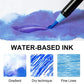 Watercolor Markers Set for Kids - MB - 20 Color - Infants planet
