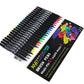 Watercolor Markers Set for Kids - MB - 24 Color - Infants planet