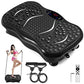 Whole Body Vibration Machine - Black - Infants planet