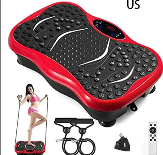 Whole Body Vibration Machine - Black - Infants planet