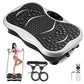 Whole Body Vibration Machine - Black - Infants planet