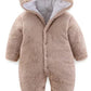 Winter Baby Jumpsuit Newborn Warm Thick Baby Romper - Infants planet